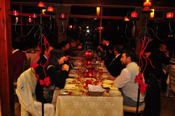 Valentine @ Starlight Lounge